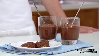 Chocolademousse maken – recept – Allerhande [upl. by Friday]