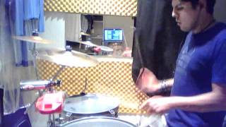 Marc Anthony  Valio la Pena cover timbal [upl. by Aisinut]