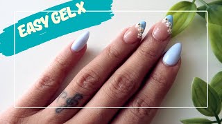 How to Do GelX Nails Like a PRO [upl. by Arella]