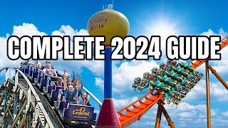 Holiday World 2024 Complete Guide amp Review  Everything You Need to Know Before Visiting [upl. by Fritzsche]