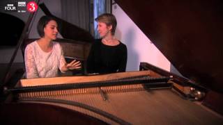 A brief history of the pianoforte  Leeds International Piano Competition 2012 [upl. by Egidio]