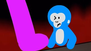 TWIDDLEFINGER  Gorilla Tag Animation Bad Ending [upl. by Pauline]