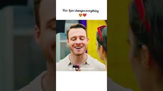 Love changes everything 😍💓 edser handeerçel kerembürsin sencalkapimi viralvideo shorts [upl. by Phebe]