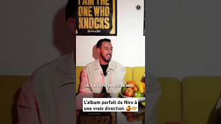 Niro son album parfait sappellerait quotAvant de partirquot rapfr niro rap [upl. by Euqinaj801]