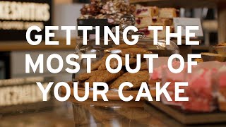 Getting the most of out your cakes [upl. by Elinnet]