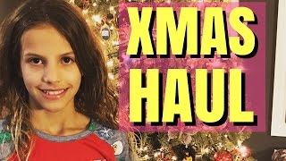 American Girl Doll Haul  Christmas 2016 [upl. by Aleicarg]