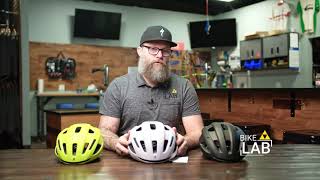 Review The Specialized Align II 2 Helmet [upl. by Naired]