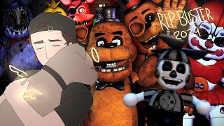 5020  Mastering Five Nights at Freddys  Revisiting Classics 11 RIP BUSTER [upl. by Deer178]