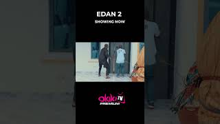 😂 Egungun be careful na express you dey go 🤺 EDAN 2 Latest Drama Movieshorts [upl. by Poppo469]