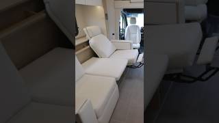 2025 Unity Corner Bed With Optional Leisure Lounge leisurevans [upl. by Maure]