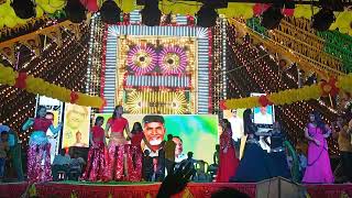 Tirunala dance performance 2023  Channel Kotappakonda  Prabhalu  Events [upl. by Tuck]