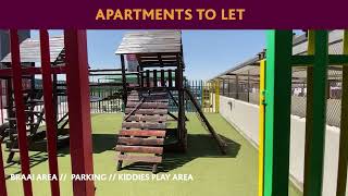 Cambalala  Apartments To Let in Johannesburg  AFHCO [upl. by Kilian]