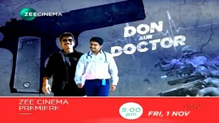 Don Aur Doctor Hindi Dubbed Movie  Confirm Release Date  Don Aur Doct [upl. by Jacki]