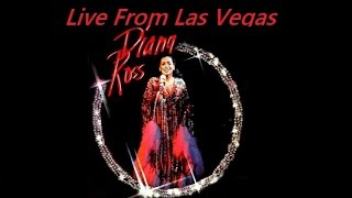 Diana Ross At Caesars Palace In Las Vegas 1979 Full Concert [upl. by Brier]