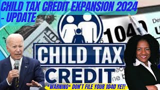 Child Tax Credit 2024 BIG Update [upl. by Reeva]