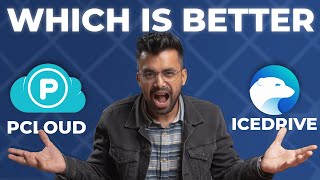 Best Lifetime Cloud Storage  Pcloud VS Icedrive Review [upl. by Iffar66]