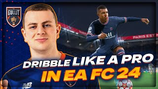 EA FC 24  Dribble Like A Pro Player [upl. by Murray]