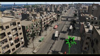 Arma Reforger  New Map  WIP MOG [upl. by Reklaw]