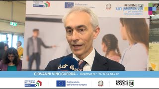 GIOVANNI VINCIGUERRA  Direttore di quotTUTTOSCUOLAquot [upl. by Aubine]