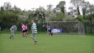 CCFL 2014 Division 3 Cup Final Banagher v Castlepollard [upl. by Francene]