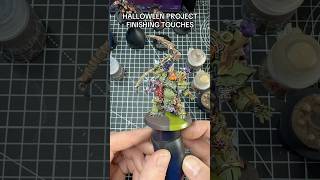 Skulls For The Skull Throne 💀warhammer40k warhammer deathguard miniaturepainting minipainting [upl. by Eladnor]