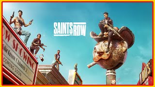 Saints Row  Gameplay Trailer [upl. by Ahsakal]