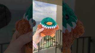 free pattern by sweetbeacrochet🦆 crochet amigurumi freecrochetpattern mallard duck chonky [upl. by Putnam]