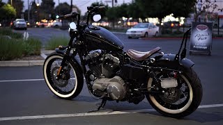 How the Nightster Changed the HarleyDavidson Sportster Family Forever [upl. by Weston880]