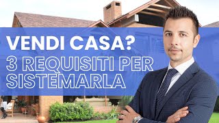 Come Rendere casa Tua Presentabile [upl. by Cott]