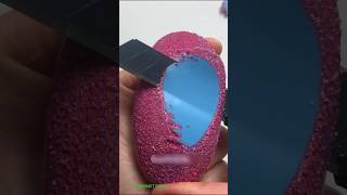 SATISFYING SOAP CUTTING 🫧 🧼 ✂️ 🔪😍 oddlysatisfying relax soap satisfying relaxing [upl. by Ydarb]