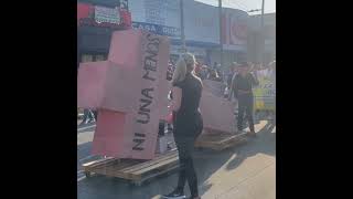 Madres víctimas de feminicidio saldrán en caravana a CDMX por justicia [upl. by Paulsen]