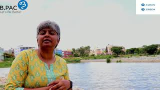 The Journey of reviving the Agara Lake Kavitha Reddy [upl. by Ninnetta]