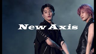 4K New Axis 마크 직캠  230826 NCT nation [upl. by Ilujna]