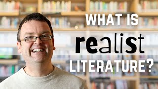 WHAT IS LITERARY REALISM 7 ASPECTS OF REALIST NOVELS [upl. by Codie899]