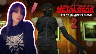 Souls Streamer VS Metal Gear Solid  Part 2 [upl. by Francoise]