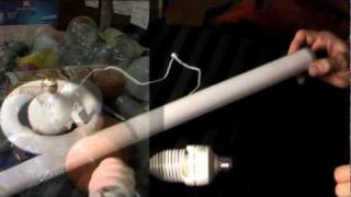 The Fluorescent Lamp  How it Works  Inventors [upl. by Magdalen]