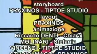 La Pimpa le nuove avventure 1 ora 30 minuti di episodi completi 7 [upl. by Rici66]