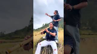 Wakan Tanka  Native Music  Short Video  Flute  By Sairi Salazar [upl. by Hteazile]