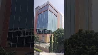 Bagmane Tech Park Bangalore OutSide View Home to Samsung NVIDIA Amazon Google Microsoft [upl. by Etterb]