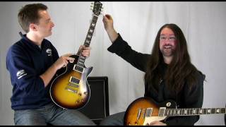 Gibson Vs Epiphone  AKA Slash for under £1000 [upl. by Assiar]