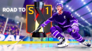 Road To Playoffs  Nhl 25 Eashl 3v3 Gameplay [upl. by Schofield]