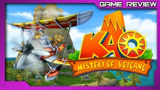 Kao The Kangaroo 3 The Mystery Of The Volcano  Review  PC [upl. by Sirej]