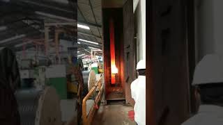 Flame Retardant test for cable [upl. by Pylle436]