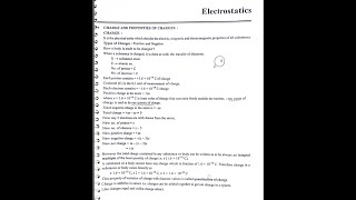 Aman Dhattarwals all Physics notes deleted Notes [upl. by Leirad]