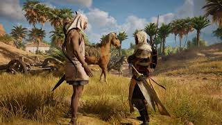 The Hungary River  Assassins Creed Origins  Detailed Gameplay Jak  B Gaming [upl. by Singer790]