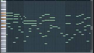 naruto sadness and sorrow FL studio [upl. by Garretson]