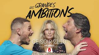 Les grandes ambitions  Bandeannonce M6 [upl. by Oinegue]