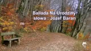 TOLEK Jabłoński Ballada Na Urodziny [upl. by Ma]