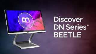 Discover DN Series™ BEETLE [upl. by Claretta364]