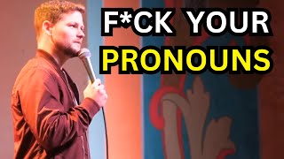 When Comedians Embarrass Woke Hecklers [upl. by Hayott200]